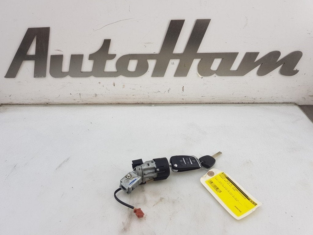 NEIMAN / COMMUTATEUR D ALLUMAGE + CLEF Peugeot 407 (6D), Dhr. J. Ham, Administratie@autoham.nl, Utilisé, Peugeot