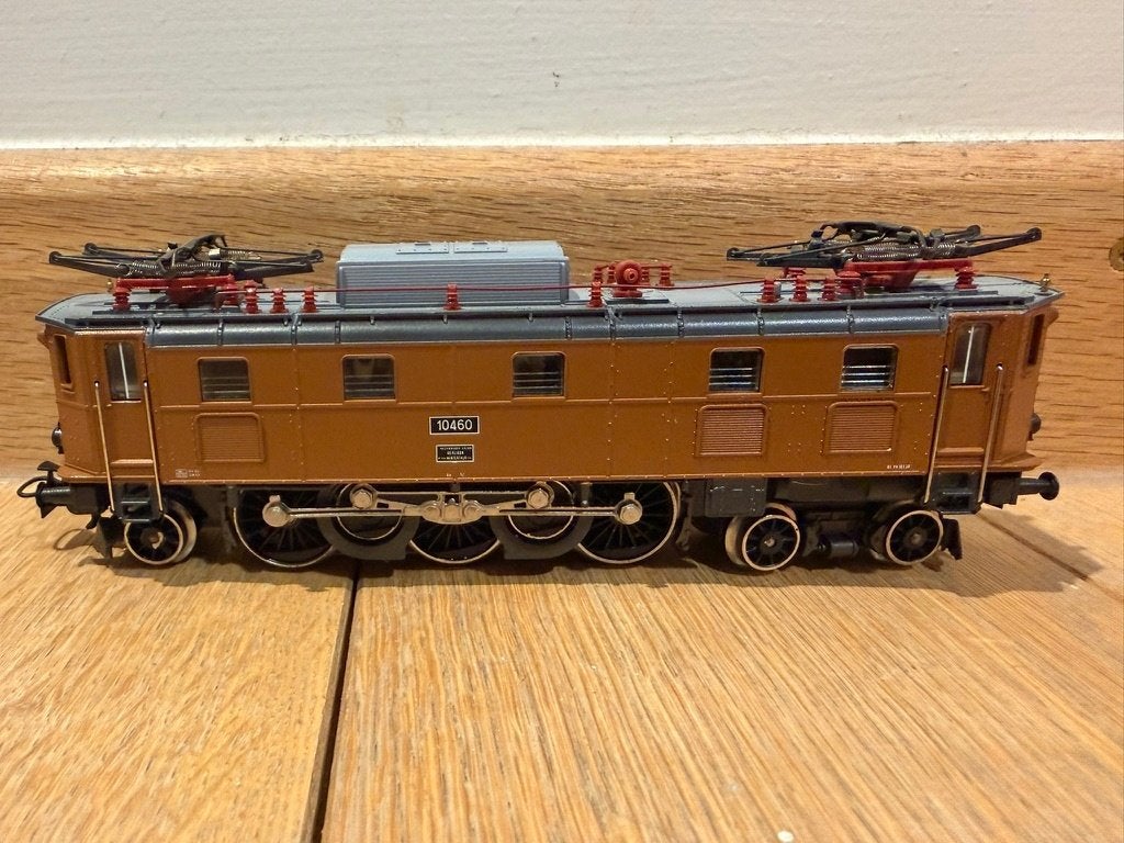 Märklin HO 3151 SBB neuf en boîte, Hobby & Loisirs créatifs, Trains miniatures | HO, Neuf, Analogique, Enlèvement ou Envoi, Courant alternatif