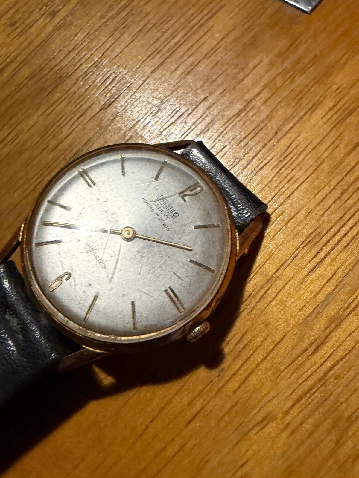 Lot de montre mécanique, Bijoux, Sacs & Beauté, Enlèvement, Argent