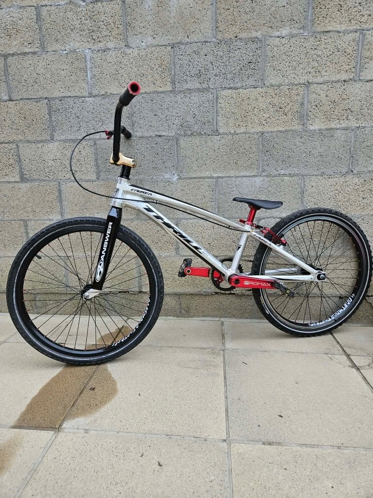 Bmx Thrill pro cruiser XL, Fietsen en Brommers, Ophalen, Gebruikt, Aluminium
