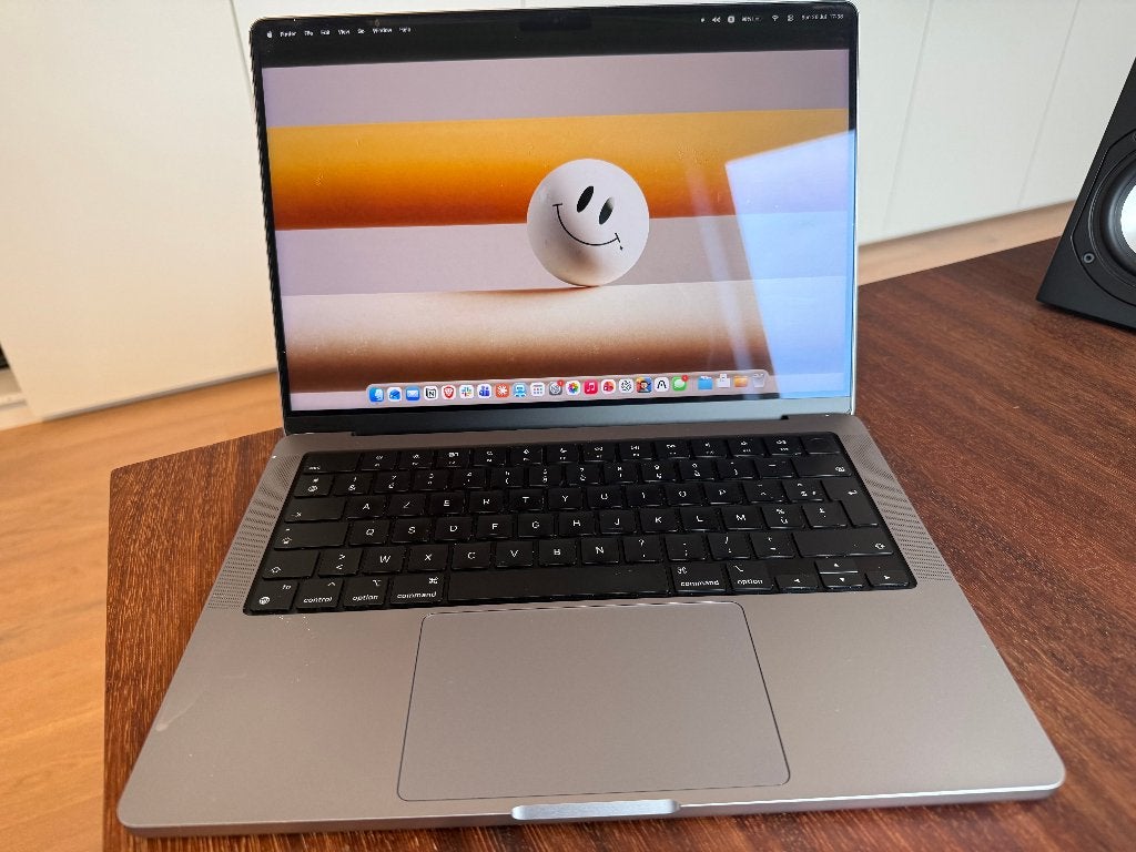 MacBook Pro 14" M2 Max — 32 Go — SSD 1 To, 32 GB, Autres tailles, Utilisé, 1 TB ou plus