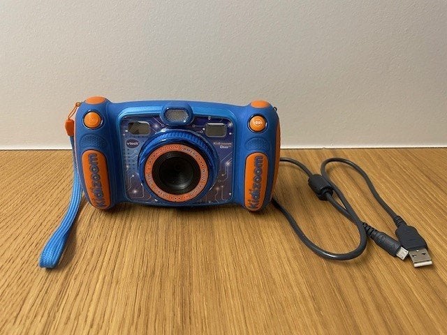 Vtech - kidizoom, Enlèvement, Utilisé, 6 ans ou plus