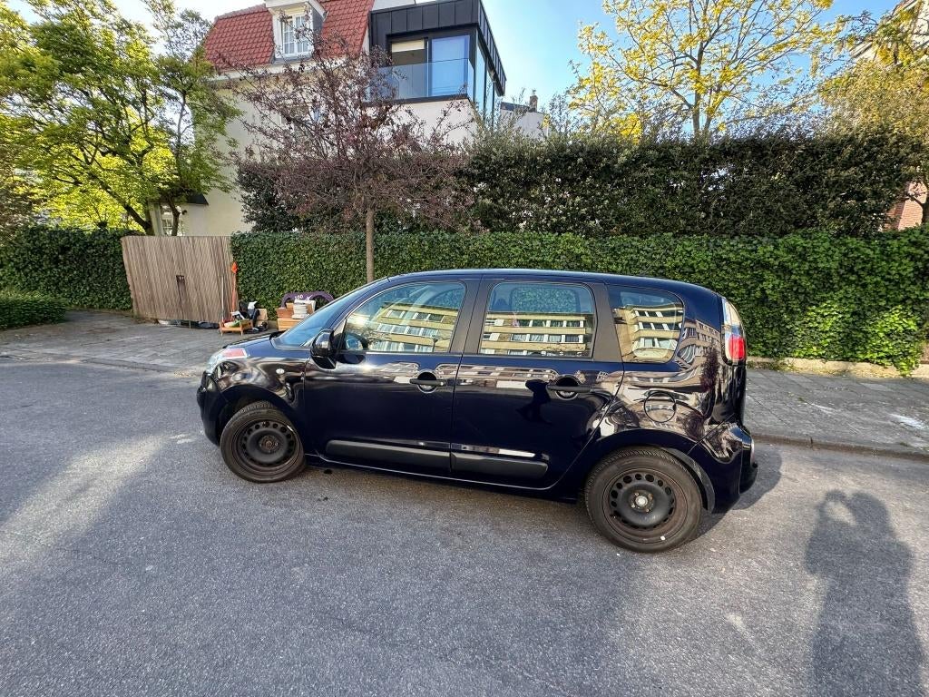 Citroën C3 Picasso — 47.000 km — Essence Euro 5, Auto's, Citroën, Voorwielaandrijving, Euro 5, 140 g/km, 4 cilinders