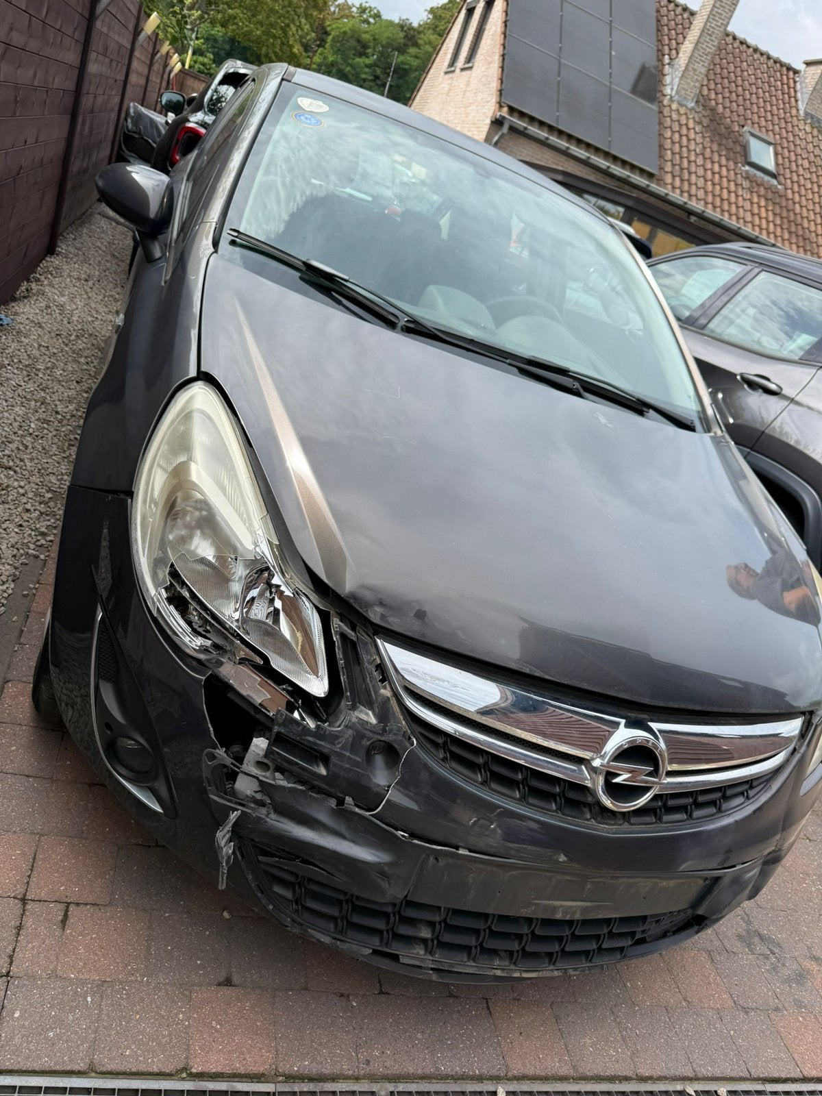 Opel corsa 1.2 benzine 41.000km! 2013, Auto's, Euro 5, Bedrijf, 1200 cc, Corsa