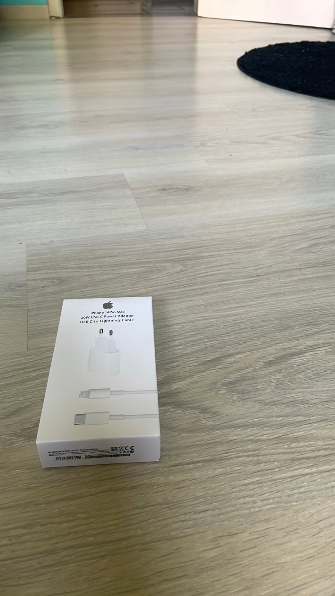 USB-C-bliksemkabel, Ophalen of Verzenden, Nieuw, Apple, Verhoogde capaciteit