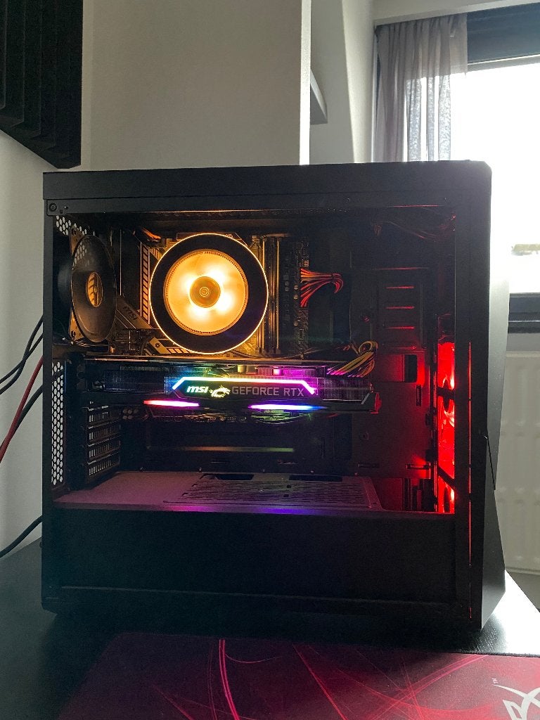 Gaming PC, Computers en Software, 2 tot 3 Ghz, 32 GB, Intel Core i9, Zo goed als nieuw