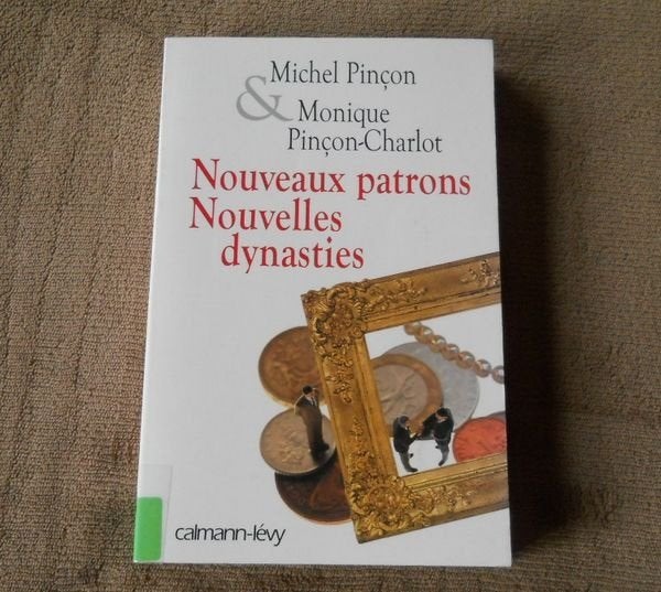 Nouveaux patrons, Nouvelles dynasties ( Pinçon-Charlot), Enlèvement, Utilisé