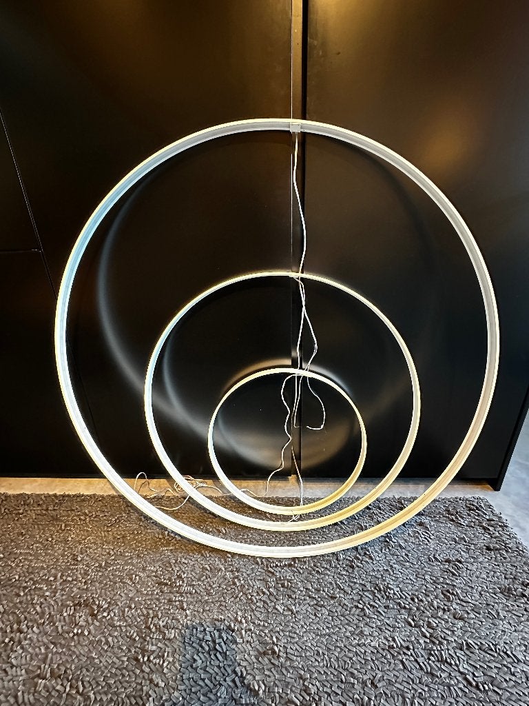 Zavaluce Zava Rings Zava High-end led lichtringen Zava Luce