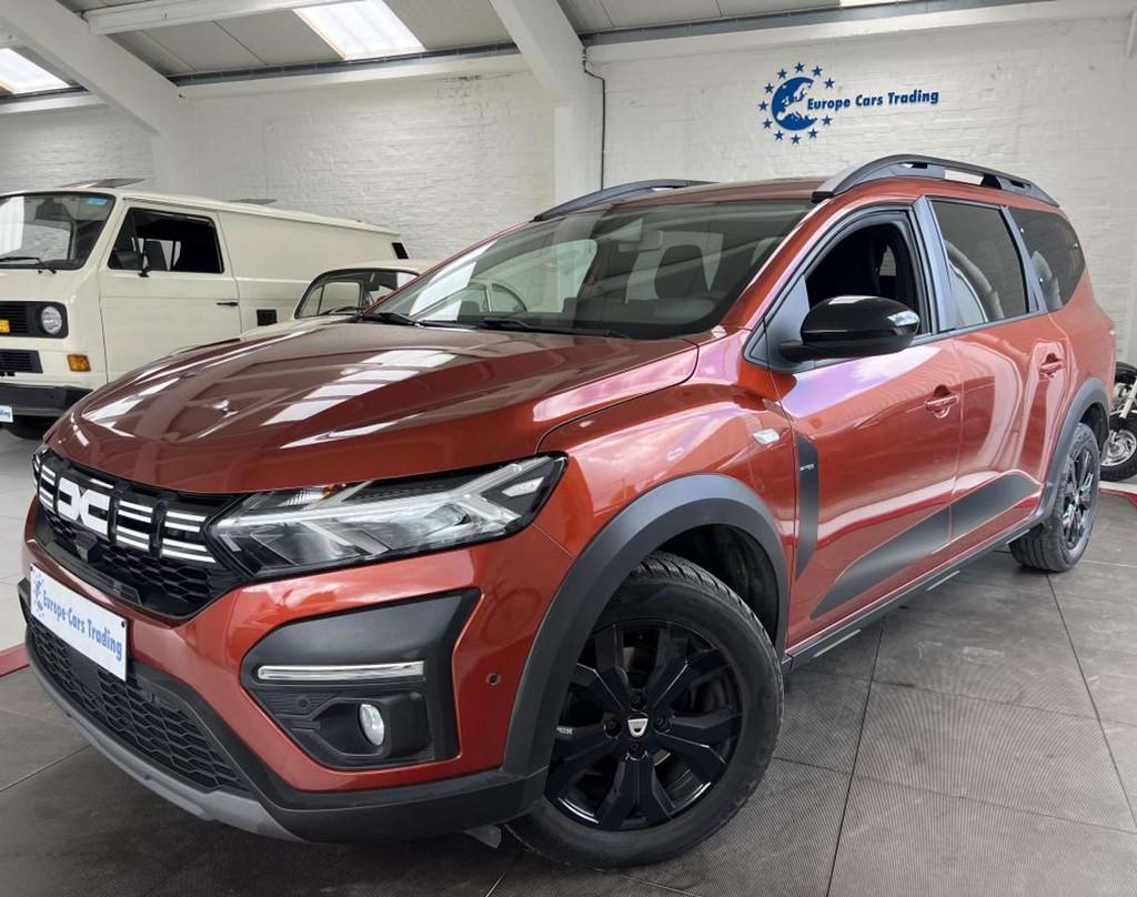 Dacia Jogger EXTREME 1.0 TCe 110CH 7 PLACES 71.653KM GAR 12M, Autos, Dacia, Entreprise, Achat, Jogger, ABS, Airbags, Bluetooth