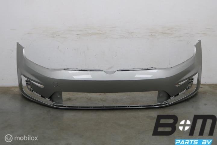 Voorbumper VW E-Golf 7 LB7W 5GE807217DF, Utilisé