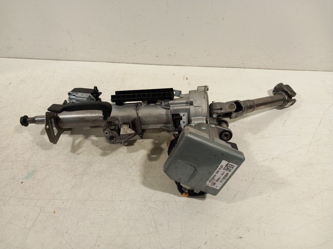 Stuurkolom Ford Fiesta, Onderdelen@venauto.nl, Van der Ven Autorecycling B.V., Gebruikt, Ettenseweg 76, 4706 PB Roosendaal, The Netherlands