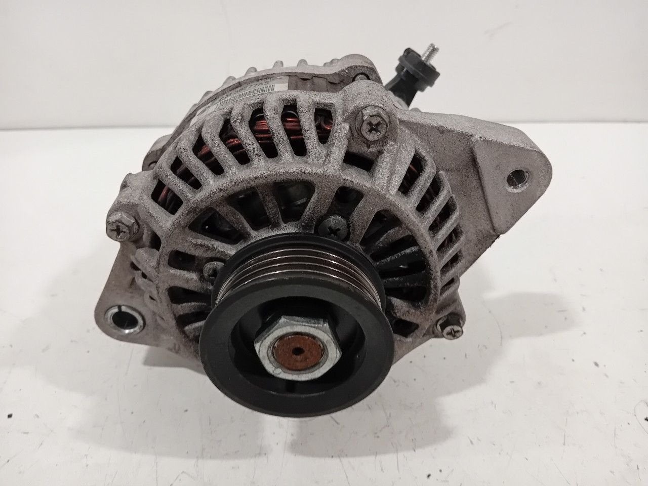 Dynamo Suzuki Splash, Onderdelen@venauto.nl, Van der Ven Autorecycling B.V., Ettenseweg 76, 4706 PB Roosendaal, The Netherlands