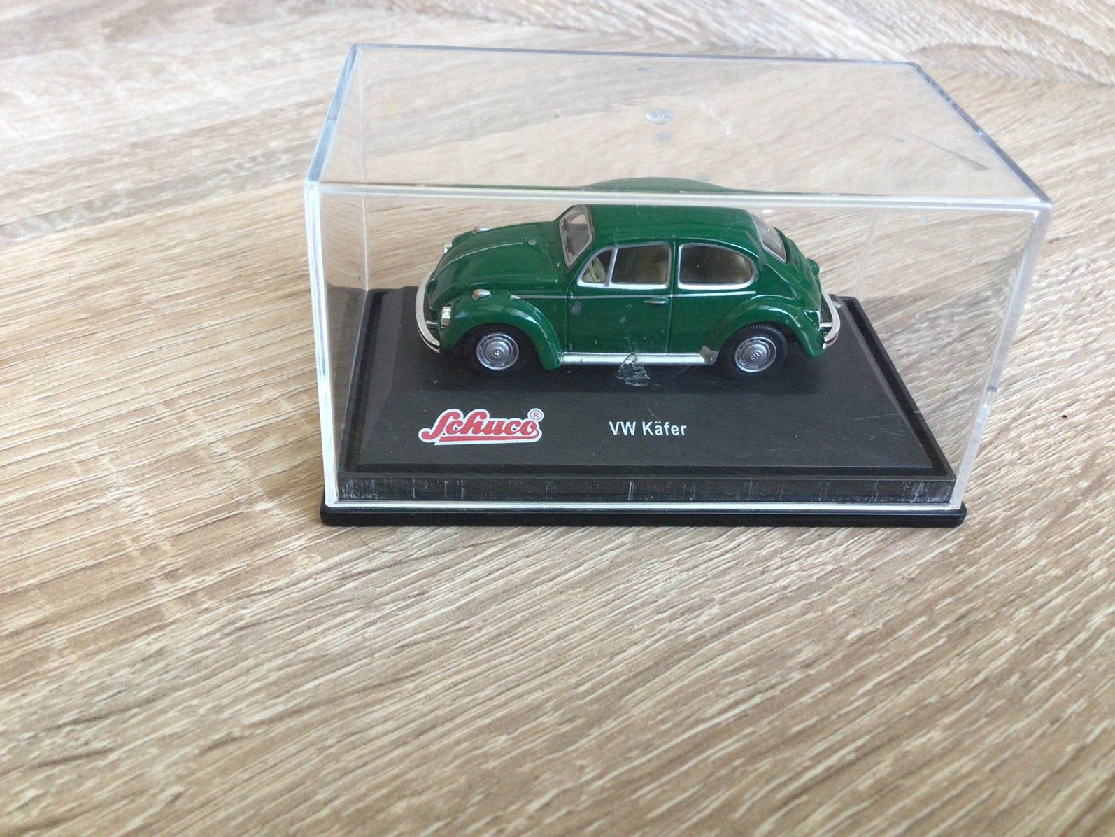 Modèle de voiture Schuco VW Beetle, Enlèvement ou Envoi, Comme neuf, Schuco