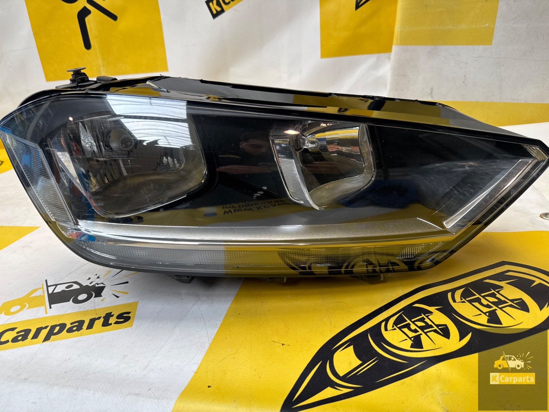 Koplamp Volkswagen Golf Sportsvan H7 Halogeen 517941006C, Info@fabrikant.eu, Fabrikant BV, Gebruikt, Fabrikantstraat 1
1000 AA  Amsterdam, NL