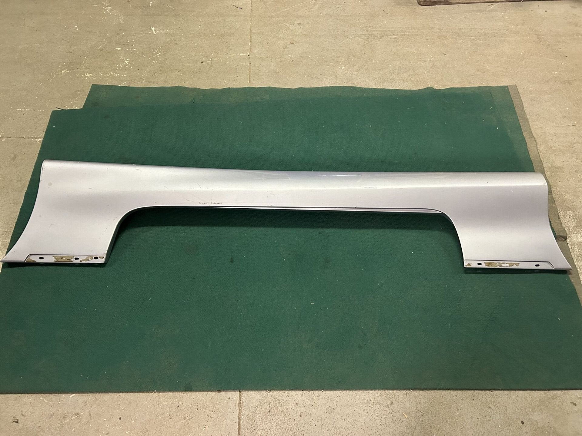 Aston Martin DB7 Vantage sideskirt, Auto-onderdelen, Gebruikt, -, Overige automerken, -