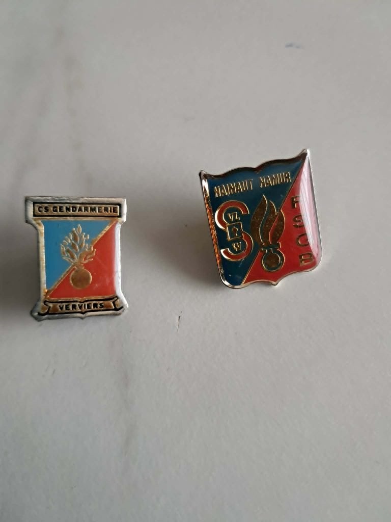 rijkswacht gendarmerie, Verzamelen, Ophalen of Verzenden, Rijkswacht