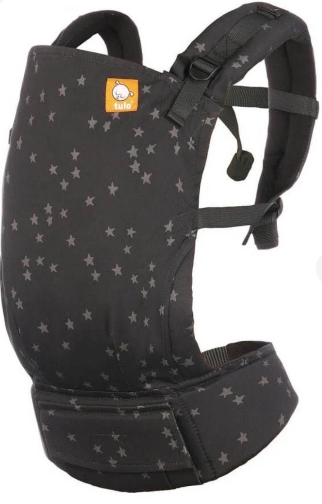 Tula free to grow, Kinderen en Baby's, Ophalen, Zo goed als nieuw, Draagzak