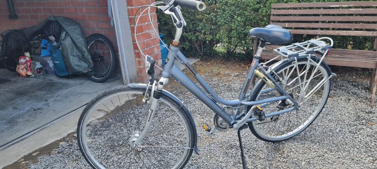 damme fiets batavus, Ophalen of Verzenden, Batavus