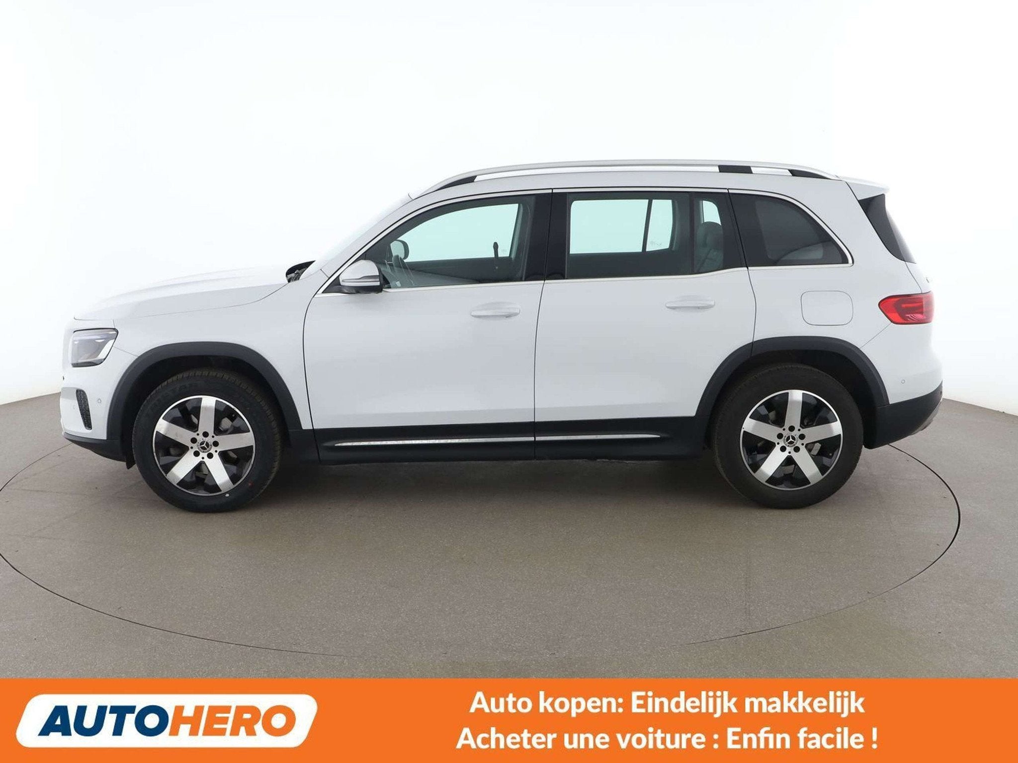 Mercedes-Benz GLB 180 GLB 180 d Progressive (bj 2025), Auto's, Mercedes-Benz, Lichtsensor, Gebruikt, 116 pk, 5 deurs