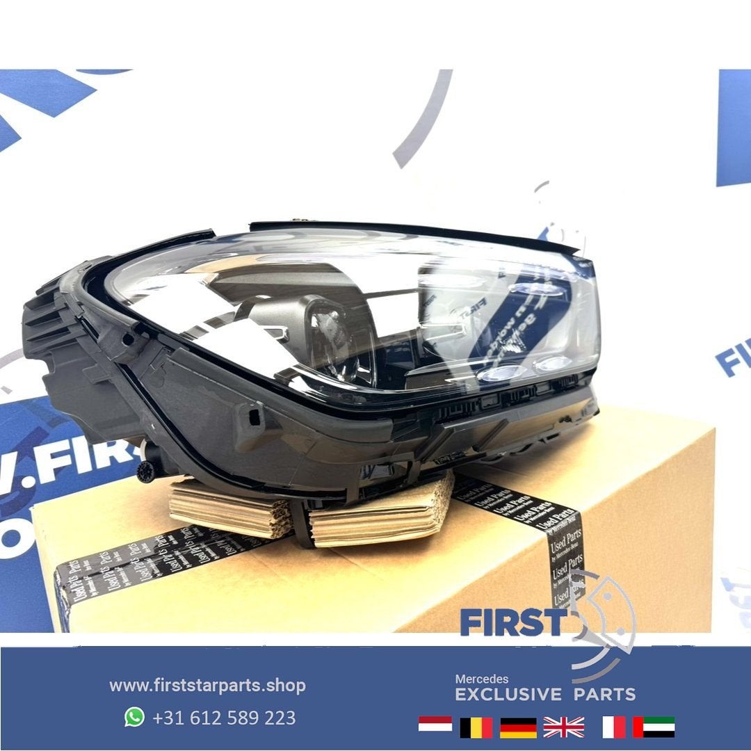 W167 V167 C167 GLE FACELIFT KOPLAMP RECHTS LED MULTIBEAM ori, Gebruikt, -, Ophalen of Verzenden, -