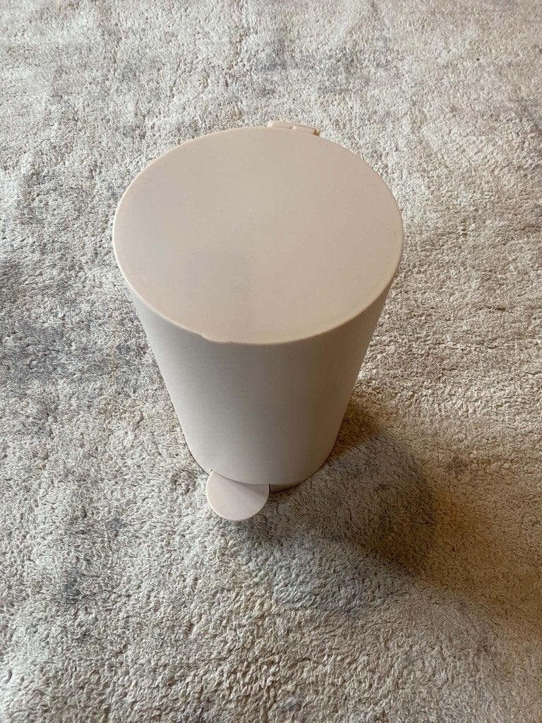 MSV cosmeticabak - Osaki - 3 liter, Ophalen of Verzenden, Zo goed als nieuw, X, X