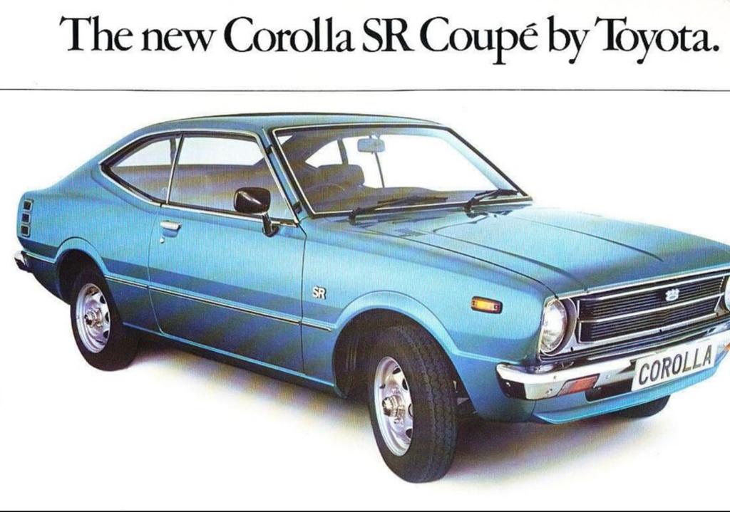 Toyota Corolla (x3) 1977, Autos, Achat, Corolla, Particulier, Vert