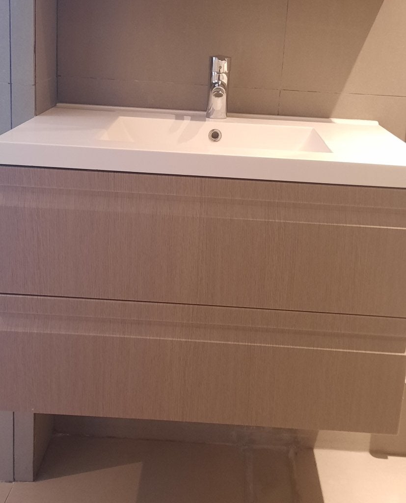 meuble de salle de bain, Enlèvement, Meuble lavabo