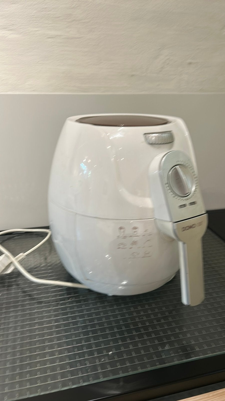 Domo airfryer, Ophalen, Zo goed als nieuw, Airfryer