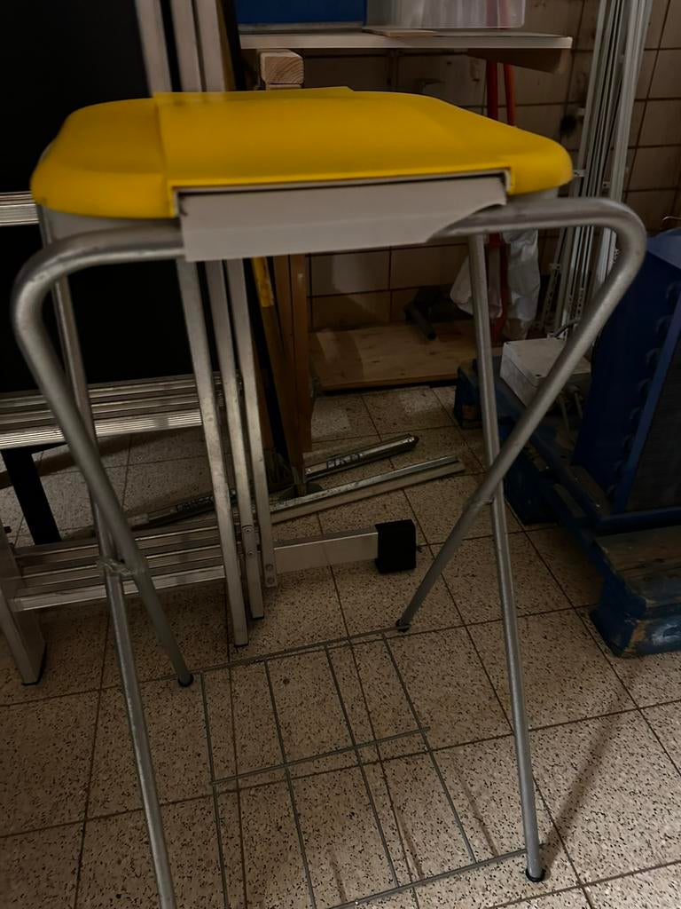 Vuilbaksysteem, Ophalen, Gebruikt