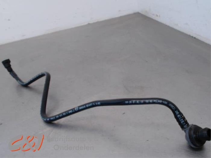 Leiding (diversen) van een Volkswagen Crafter, Gebruikt, -, Volkswagen, -