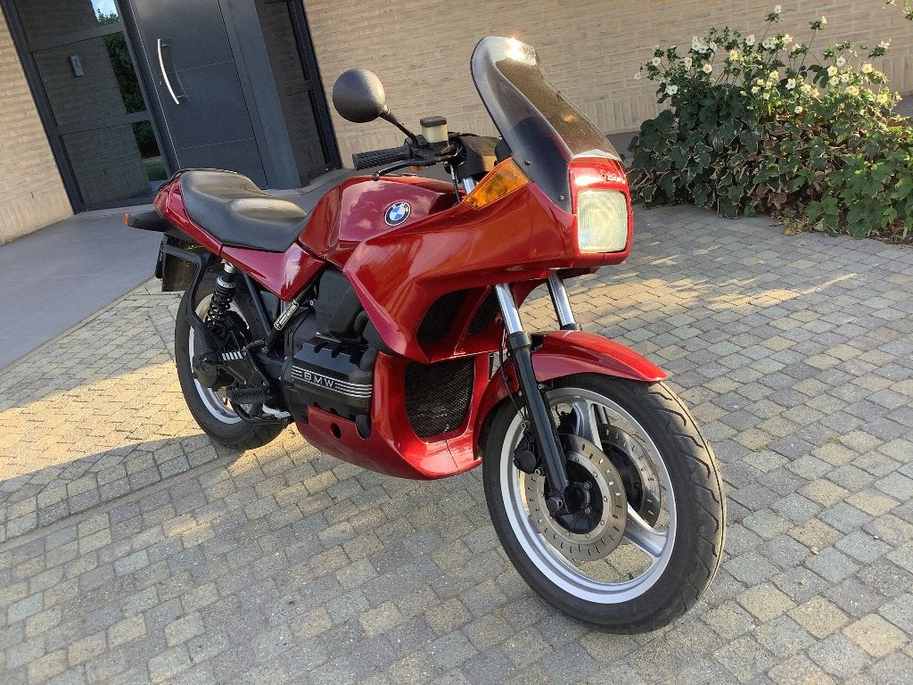 BMW K75, Motoren, Motoren | BMW, 750 cc, Cardan-aandrijving, Motorrijbewijs A, Gebruikt