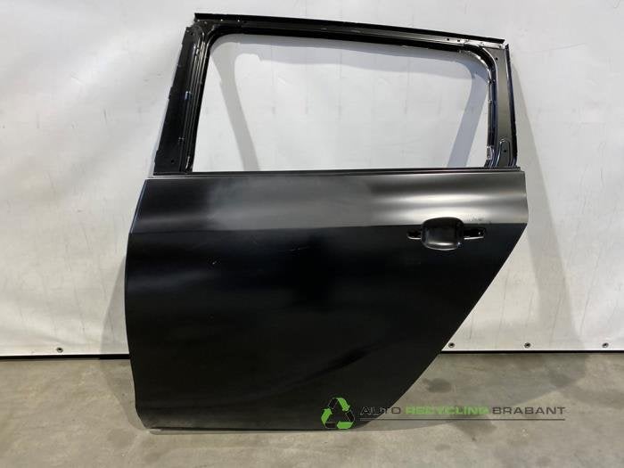 Portière 4portes arrière gauche d'un Opel Zafira C, Autos : Pièces & Accessoires, -, Opel, 3 mois de garantie, Utilisé