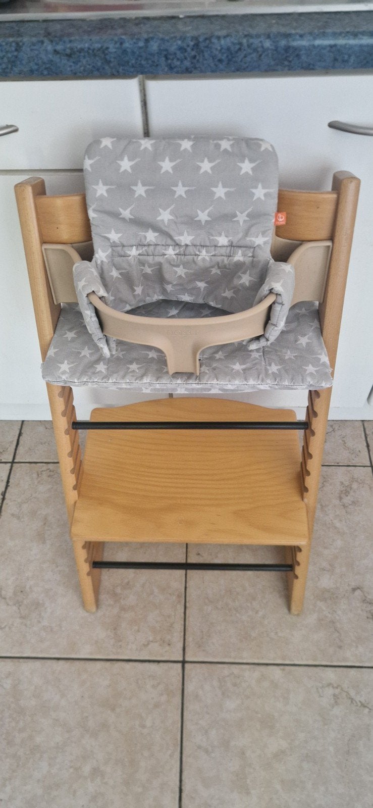 STOKKE Tripp Trapp avec ensemble pour bébé et ensemble d'ore, Enlèvement