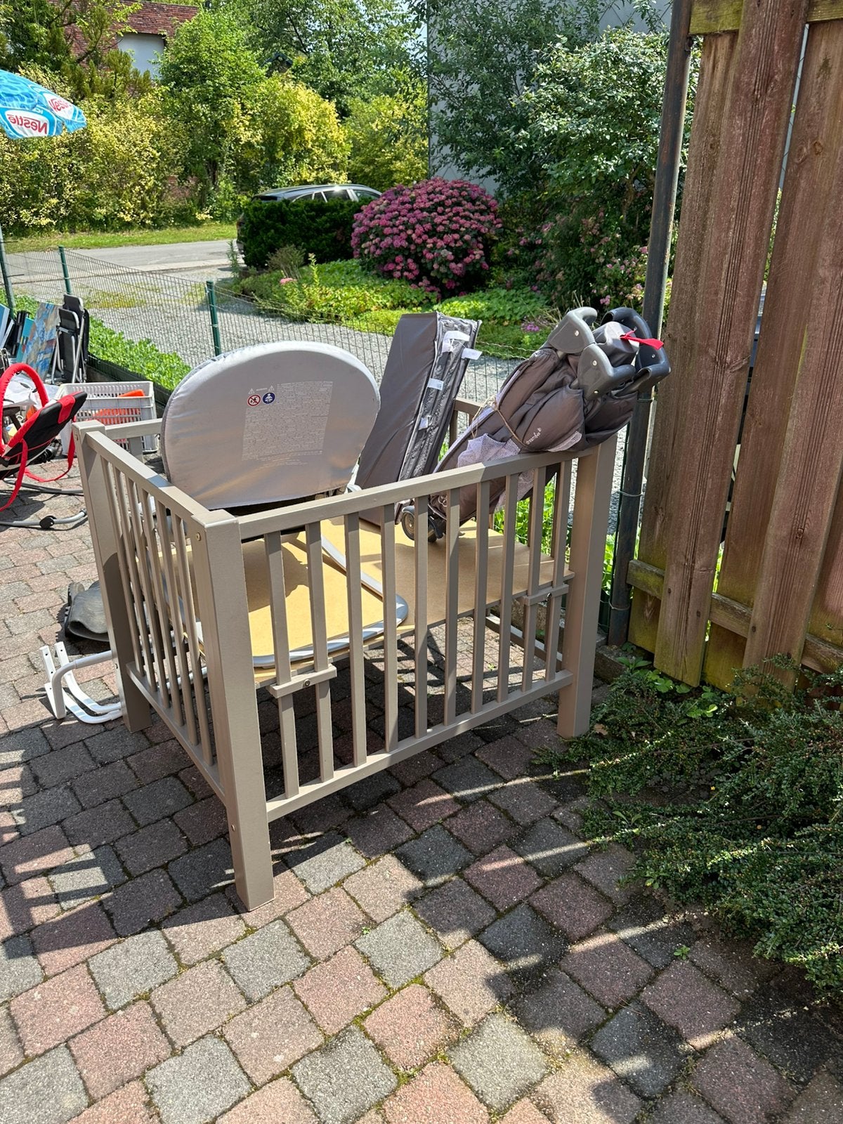 Park kinderen, Kinderen en Baby's, Babyparken, Ophalen, Zo goed als nieuw