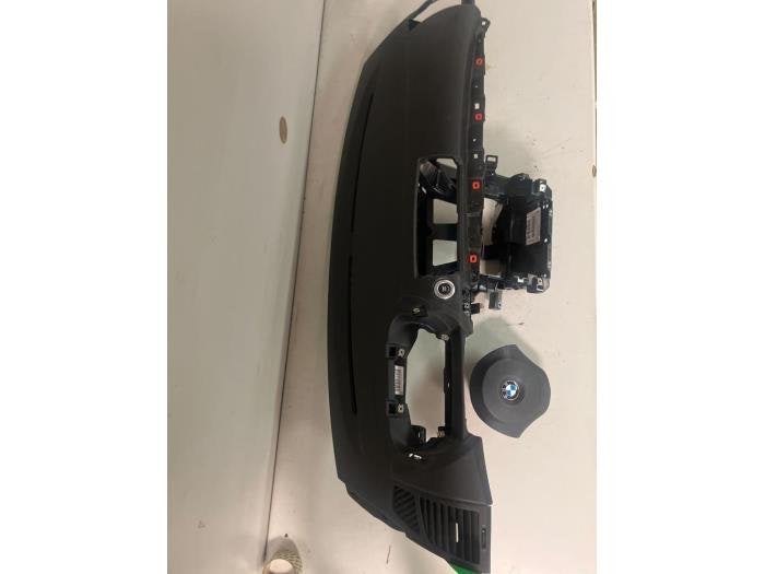 Airbag set + dashboard van een BMW 1-Serie, Gebruikt, -, -, Ophalen of Verzenden