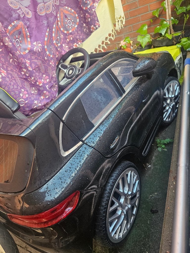 Automatische auto (Porsche), Kinderen en Baby's, Ophalen, Gebruikt, Afstandsbediening