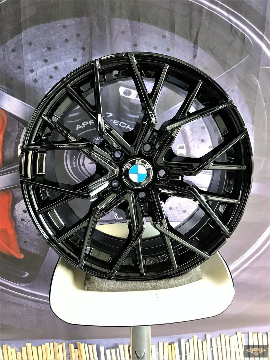 19 inch 5x112 BMW 1 Serie (F40) M Look Velgen Nieuw, Auto-onderdelen, 19 inch, Velg(en), -, -