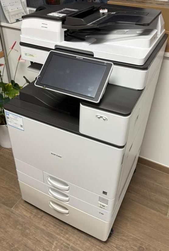 Ricoh MP 2004EX multifunctionele printer/copier/scanner, Computers en Software, Printers, Ophalen