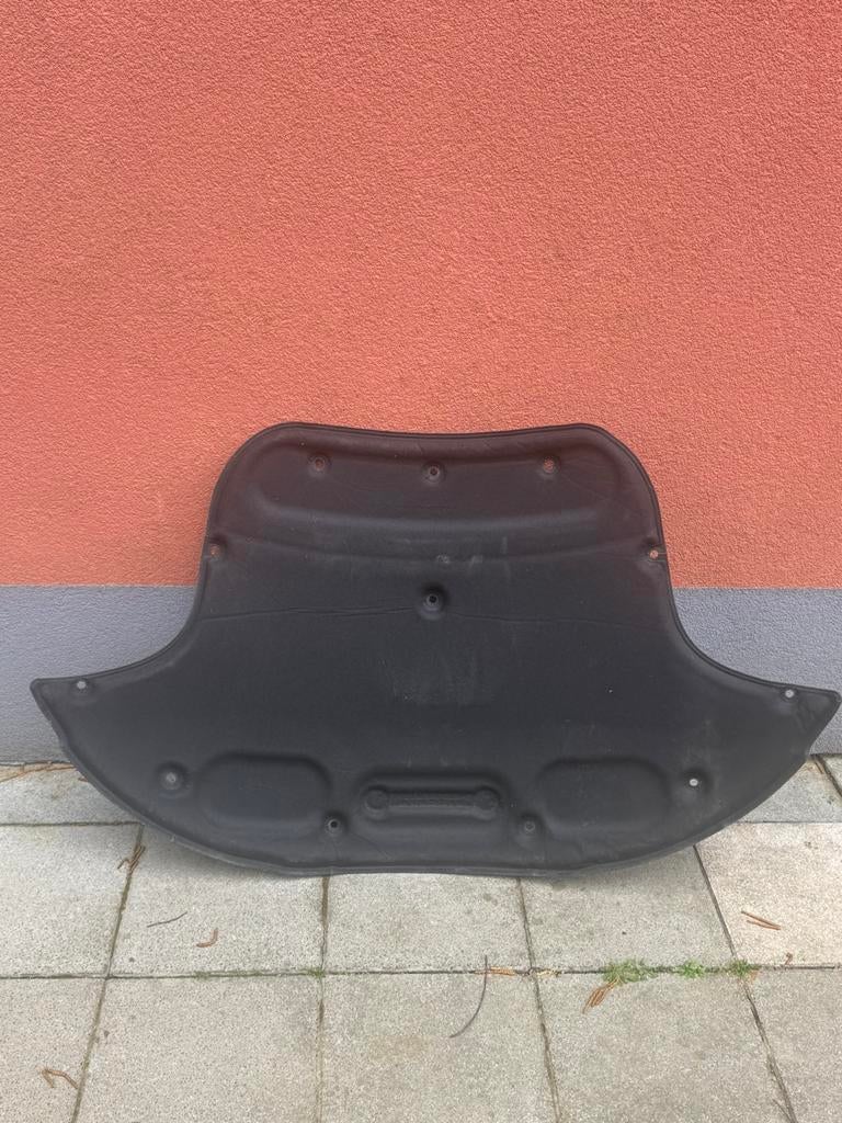 Isolation acoustique et thermique pour capot Mercedes E W212, Enlèvement, Mercedes-Benz