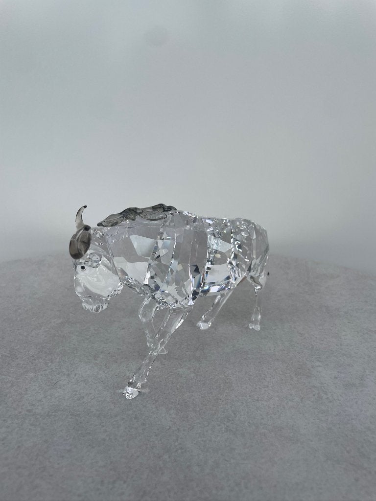 Swarovski Gnoe 933662 met doos & certificaat, Ophalen, Gebruikt, Figuurtje