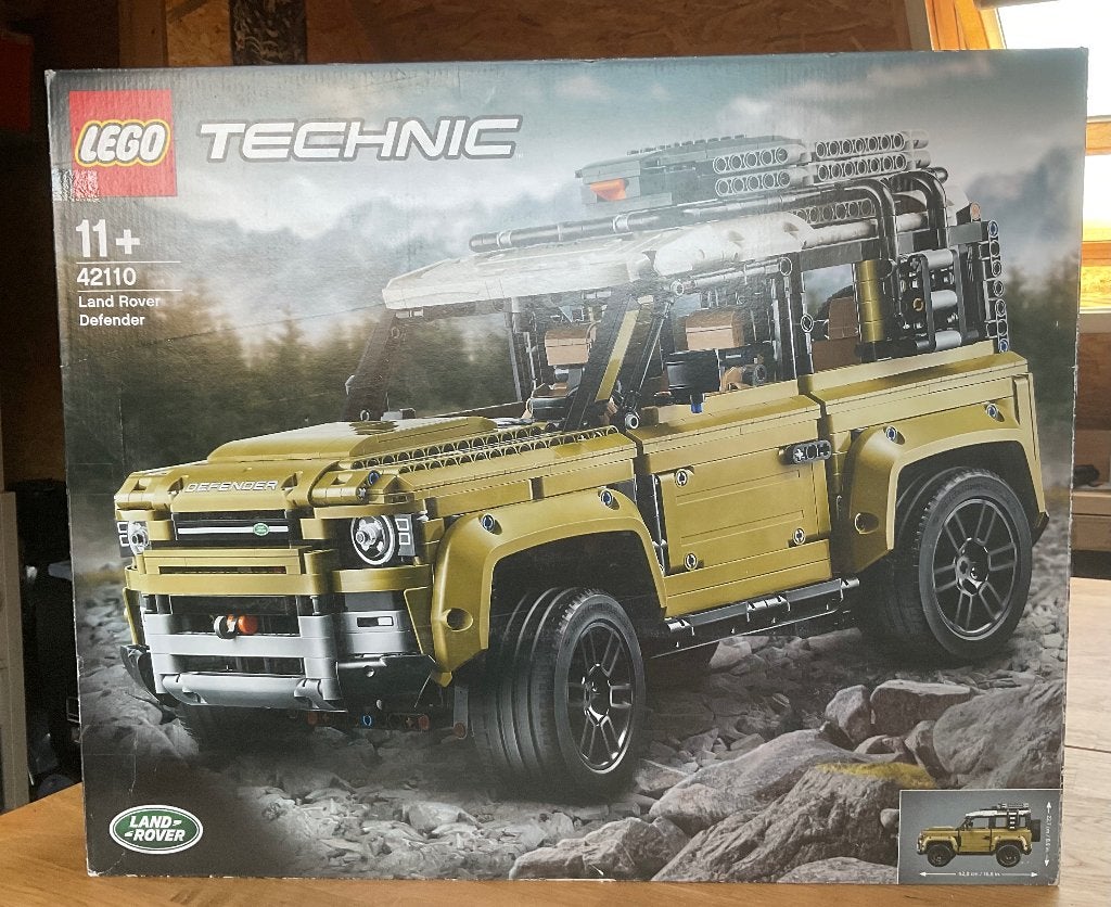 Lego, Lego, Ensemble complet, Comme neuf, Enlèvement