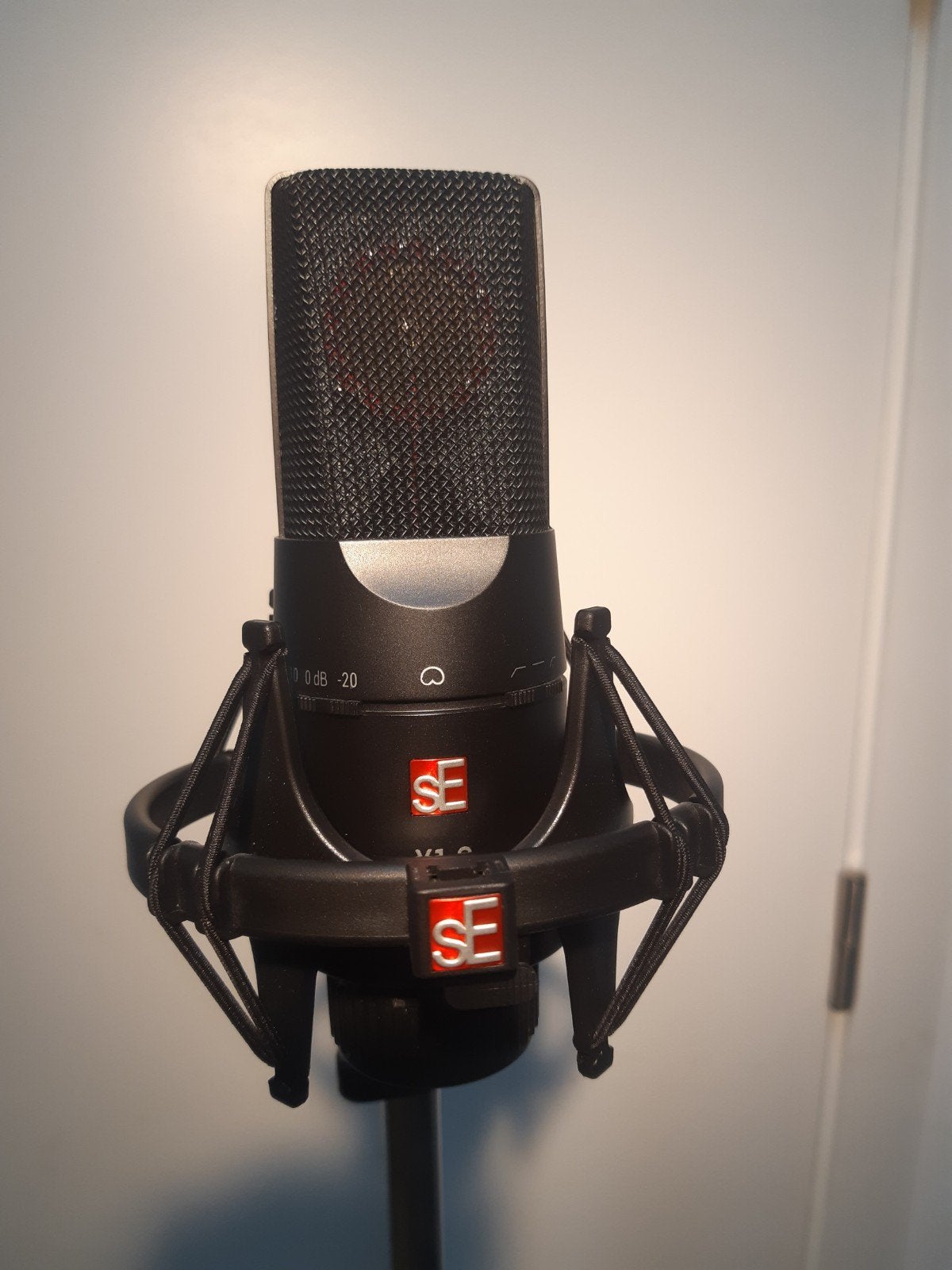 Se Electronics XS1, Musique & Instruments, Microphones, Comme neuf, Micro studio