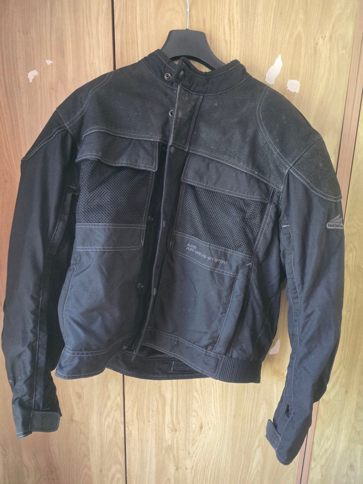 veste moto xxl, Enlèvement