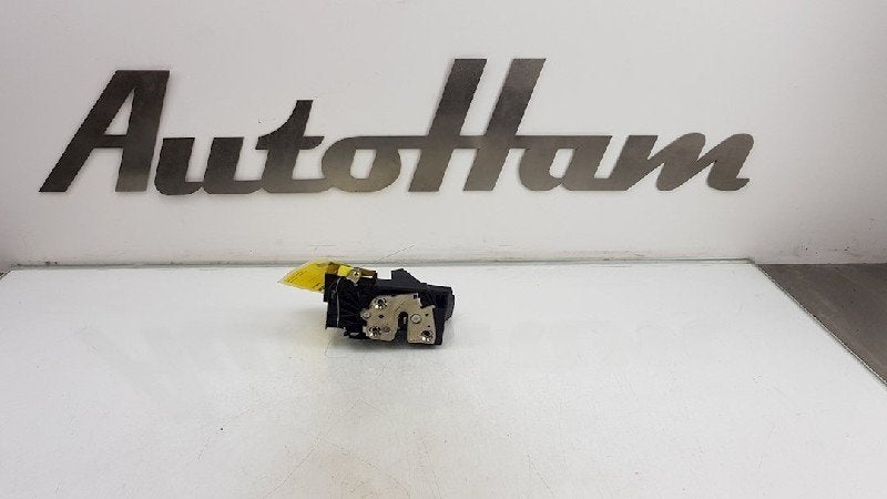 SERRURE DE PORTE RODS ARRIÈRE GAUCHE Dacia Sandero III, Utilisé, Dacia