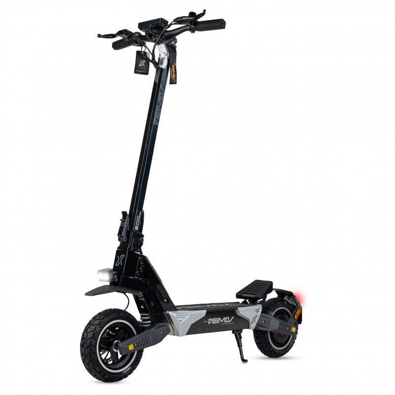 Trottinette électrique Ecoxtrem Deimos DGT – Gris foncé, Enlèvement ou Envoi, Neuf, Step électrique (E-scooter), Ecoxtrem