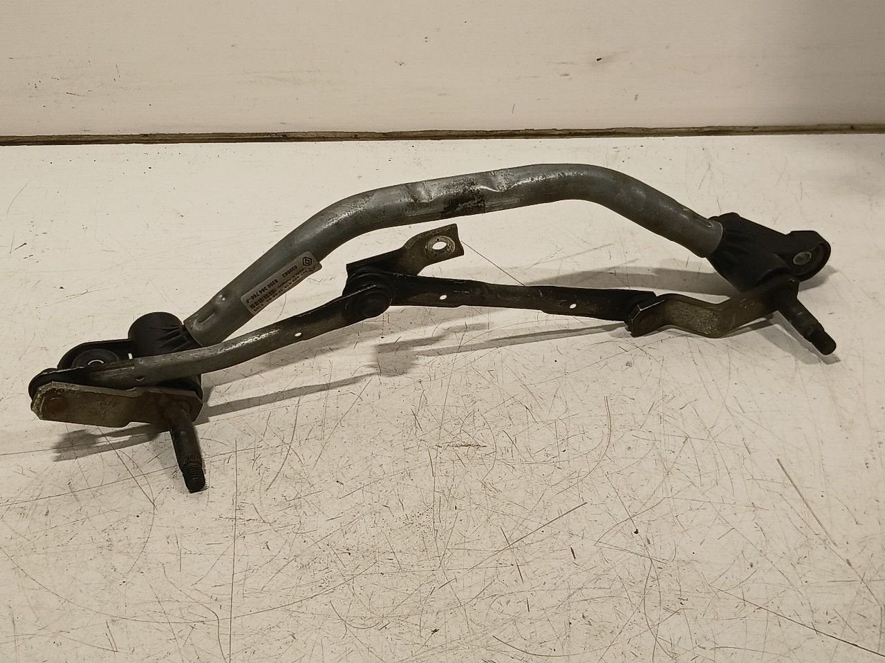 Ruitenwisser mechaniek voor Renault Wind, Onderdelen@venauto.nl, Van der Ven Autorecycling B.V., Ettenseweg 76, 4706 PB Roosendaal, The Netherlands