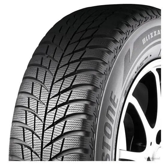 Bridgestone Blizzak LM001 225/50/R17 98H, Autos : Pièces & Accessoires, Pneus & Jantes, Pneus hiver, Véhicule de tourisme, -, Utilisé
