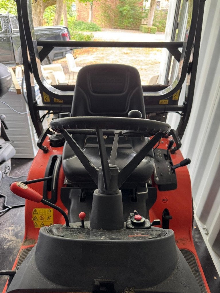 Kubota G23LD grastractor – 2018 – goede staat, Ophalen, Overige, Overige typen