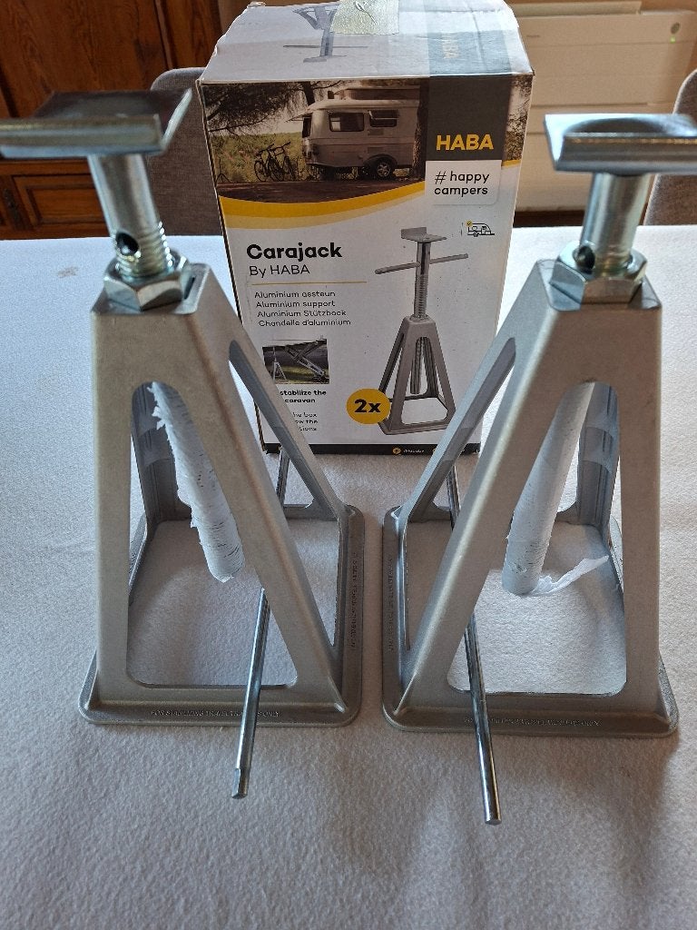 aluminium steun 2 stuks, Enlèvement ou Envoi, Utilisé, Pièces universelles