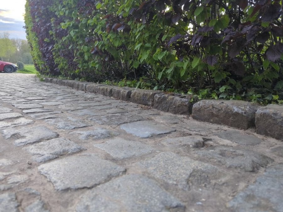 Arduinen kassei boordstenen, Tuin en Terras, Grind, Keien en Split, Ophalen